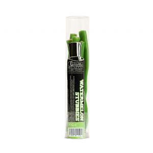 Black Liquorice Company Watermelon Liquorice Sticks 135g