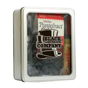 Black Liquorice Company Vintage Collection Tin 900g