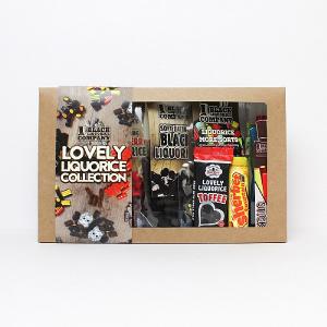 Black Liquorice Company Lovely Liquorice Collection 900G