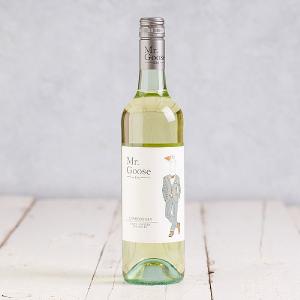 Mr Goose Chardonnay 75cl