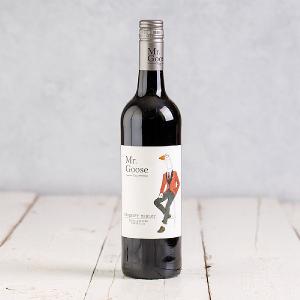 Mr Goose Cabernet Merlot 75cl