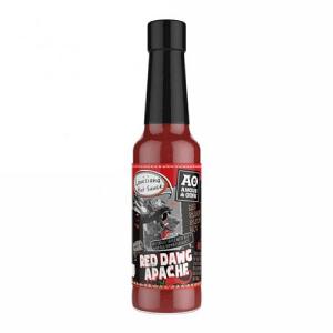 Angus & Oink Red Dawg Apache Louisiana Hot Sauce 150ml