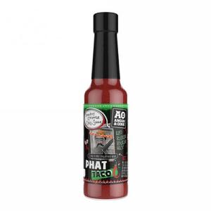 Angus & Oink Phat Taco Mexican Hot Sauce 150ml