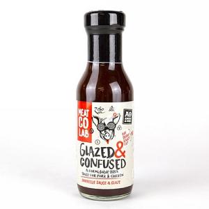 Angus & Oink Glazed & Confused BBQ Sauce 250ml