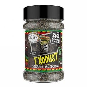 Angus & Oink Exodust Jamaican Jerk Seasoning Rub 200g