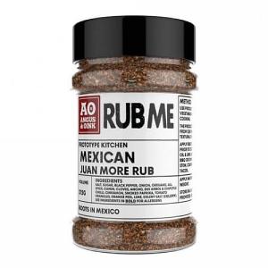 Angus & Oink Mexican Seasoning Rub 200g