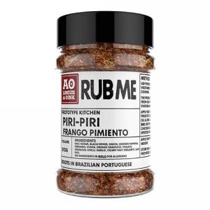 Angus & Oink Piri Piri Seasoning Rub 200g