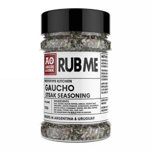 Angus & Oink Gaucho Steak Seasoning Rub 200g