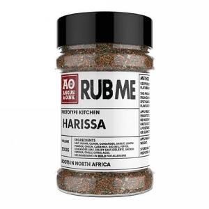 Angus & Oink Harissa Seasoning Rub 200g