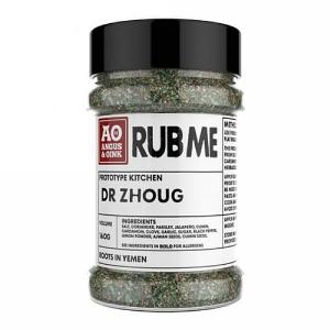Angus & Oink Zhoug Seasoning Rub 200g