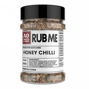 Angus & Oink Honey Chilli Seasoning Rub 200g