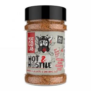 Angus & Oink Hot & Hostile Seasoning Rub 200g