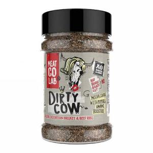 Angus & Oink Dirty Cow Beef BBQ Seasoning Rub 200g