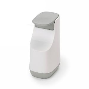 Joseph Joseph Slim Compact Soap Dispenser White & Grey