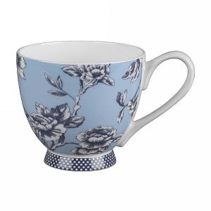 Portobello Sandringham Regency Fine Bone China Mug