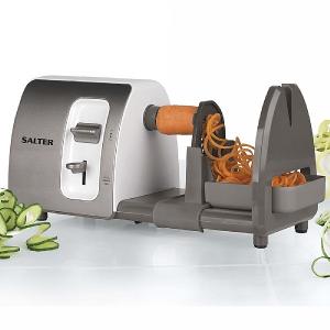 Salter 3-in-1 Fruit & Vegetable Spiralizer EK2299TES