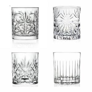 RCR Crystal Mixology Tumblers 4 Pack