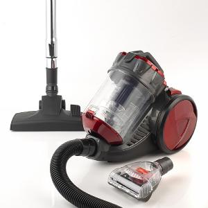 Beldray Compact Cylinder Dual Cyclonic Pet Plus Vacuum BEL0666