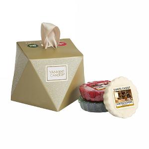 Yankee Candle Holiday Sparkle 3 Wax Melts Gift Set