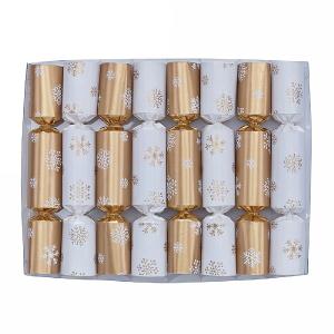 Robin Reed Gold Snowflake 6