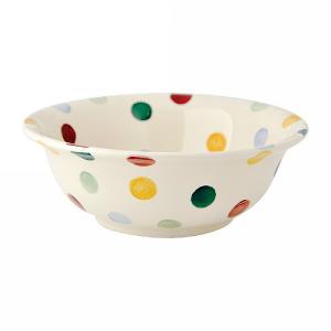 Emma Bridgewater Polka Dot Cereal Bowl