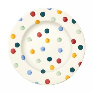 Emma Bridgewater Polka Dot 8.5 Inch Plate