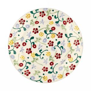 Emma Bridgewater Spring Floral 8.5 Inch Plate