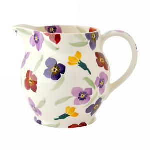 Emma Bridgewater Wallflower 1.5 Pint Jug
