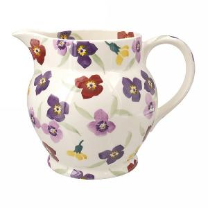 Emma Bridgewater Wallflower 3 Pint Jug