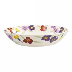 Emma Bridgewater Wallflower Pasta Bowl