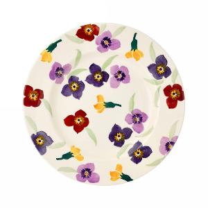 Emma Bridgewater Wallflower 8.5 Inch Plate