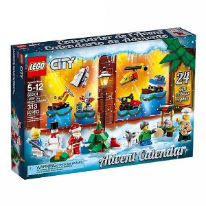 LEGO City Advent Calendar (2018)