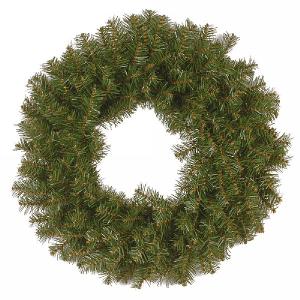 24" Aspen Spruce Wreath