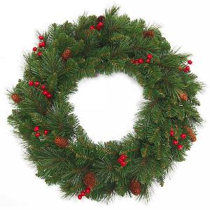 24" Everyday Wreath