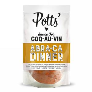 Potts Sauce For Coq au Vin 400g
