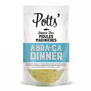 Potts Sauce For Moules Marinieres 400g