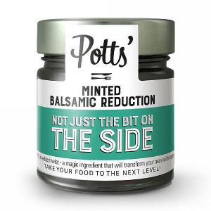 Potts Minted Balsamic Reduction 230g