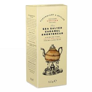 Cartwright & Butler Sea Salted Caramel Shortbread 125g
