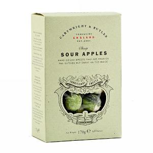 Cartwright & Butler Sour Apples 170g