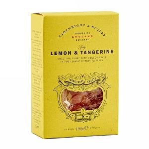 Cartwright & Butler Lemon & Tangerine Sweets 190g