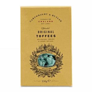 Cartwright & Butler Original Toffees 130g