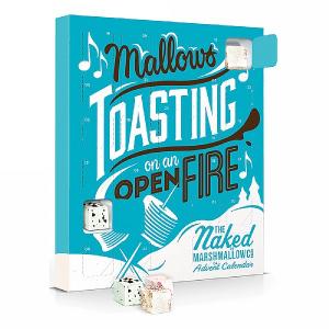 Naked Marshmallow Co. Gourmet Marshmallow Advent Calendar