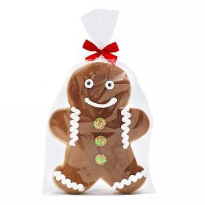 Iced Gingerbread Man 110g