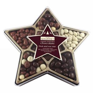 Bon Bon's Gourmet Fruit & Nut Star 450g