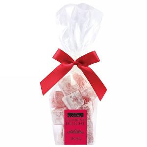 Bon Bon's Gourmet Rose Turkish Delight 220g