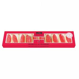 Bon Bon's Cocktail Collection Prosecco & Strawberry Jellies 65g