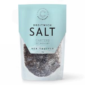 Droitwich Salt Sea Truffle Salt 100g