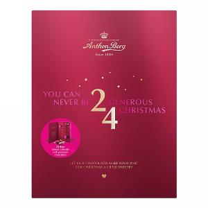 Anthon Berg Generous Advent Calendar