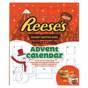 Reese's Peanut Butter Cups Advent Calendar 250g