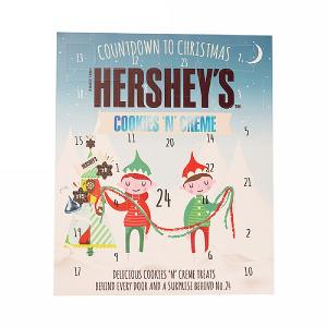 Hershey's Cookies & Cream Advent Calendar 208g